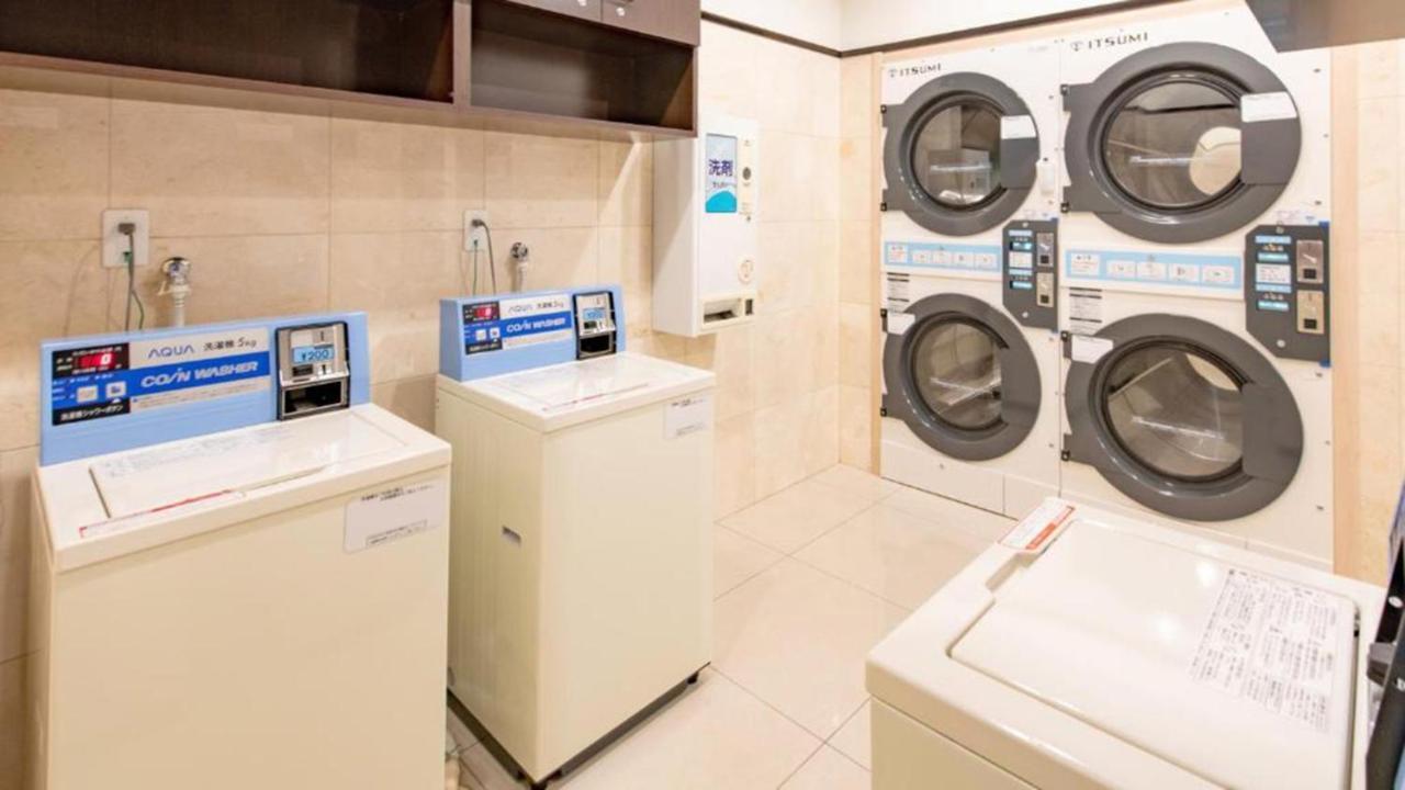 Toyoko Inn Hiroshima-Eki Shinkansen-Guchi No.2 ภายนอก รูปภาพ